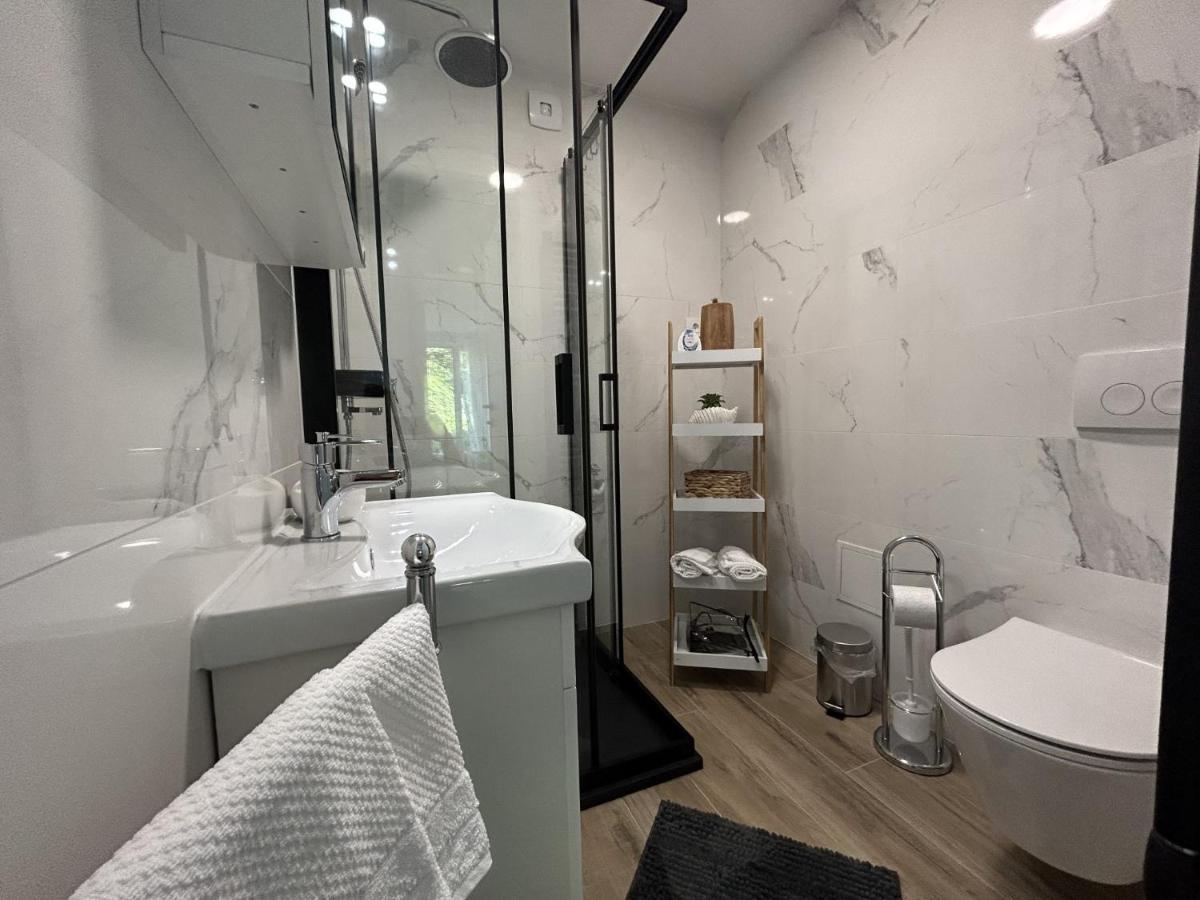 Apartment Toni ลอฟราน ภายนอก รูปภาพ